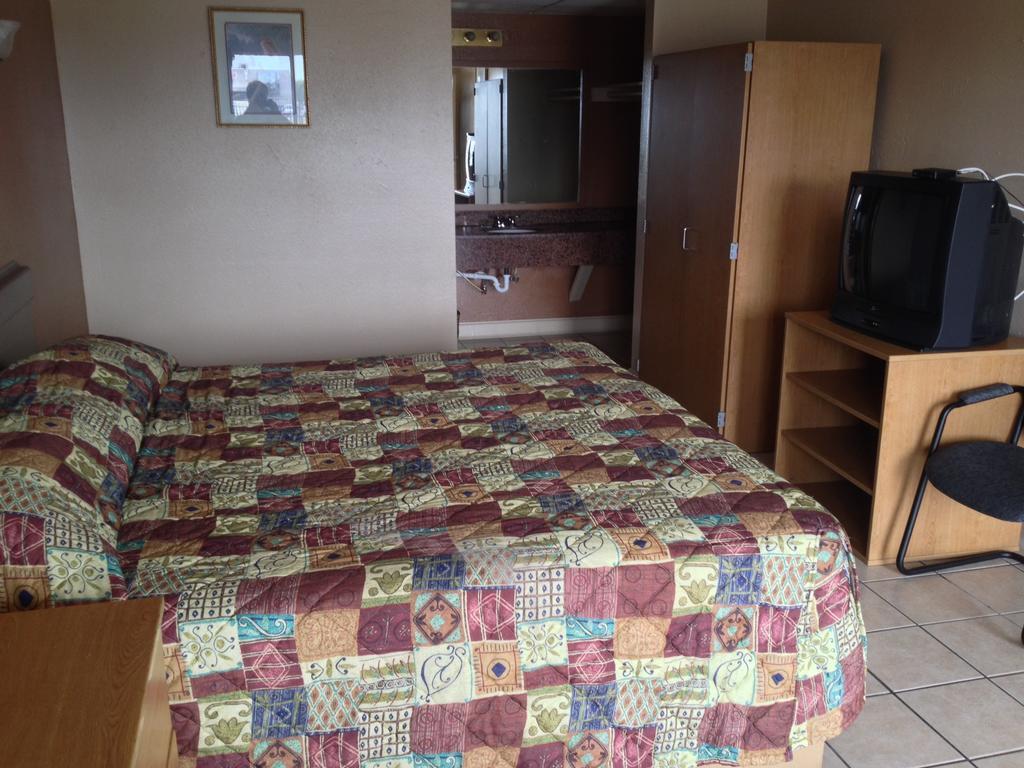 Austin Motor Inn Номер фото